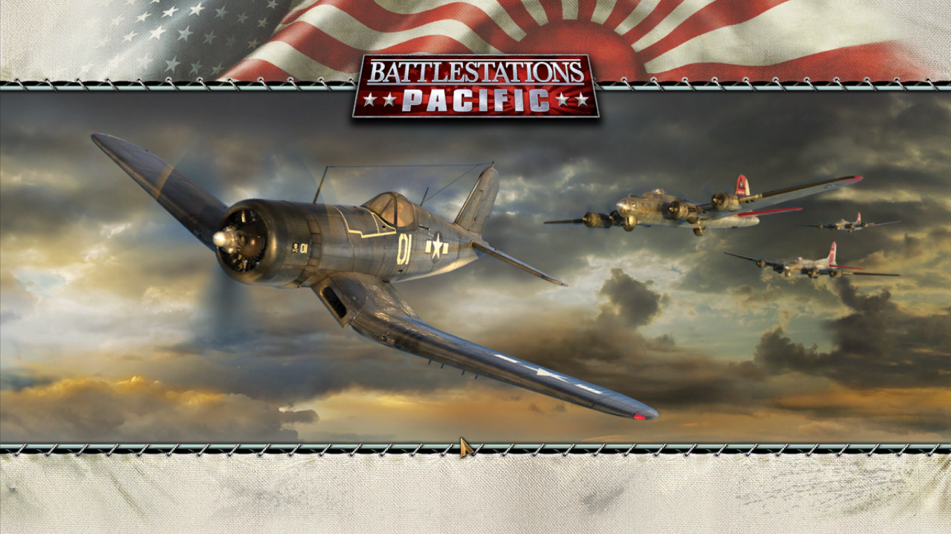V-Downs: Battlestations: Pacific (PC) ISO Download Completo