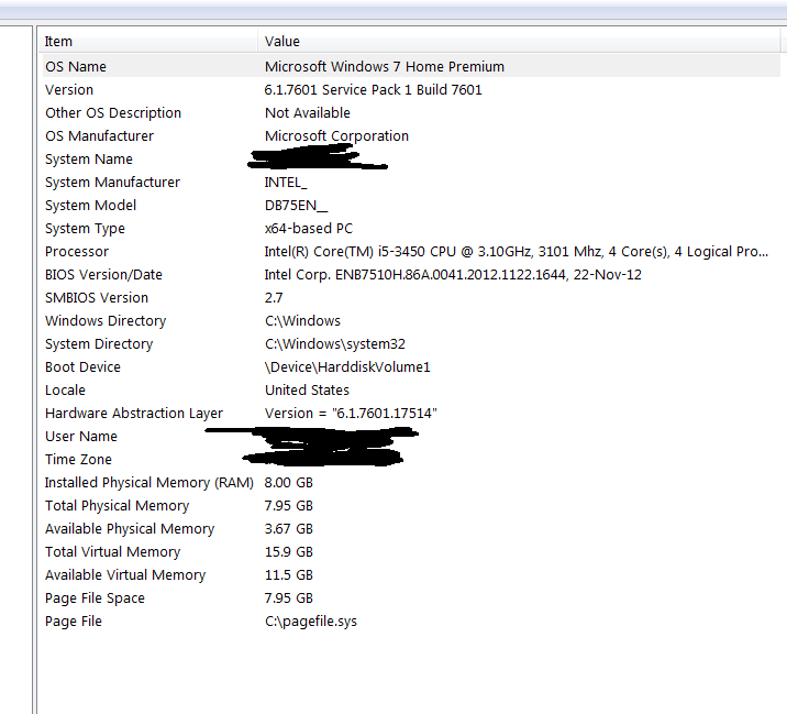 The Outer Worlds  GTX 950 2GB + i5-3450 + 8GB RAM 