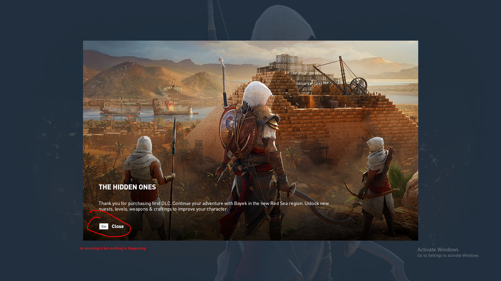Assassins Creed ® Origins Gold Edition [1.5.1 + NEW DLC's + Denuvo