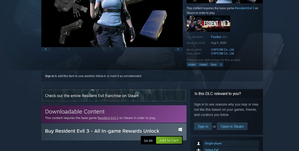 Denuvo has finally been removed from Resident Evil 8 on PC! Now's the time  to pick it up if you previously didn't because of Denuvo DRM. :  r/residentevil