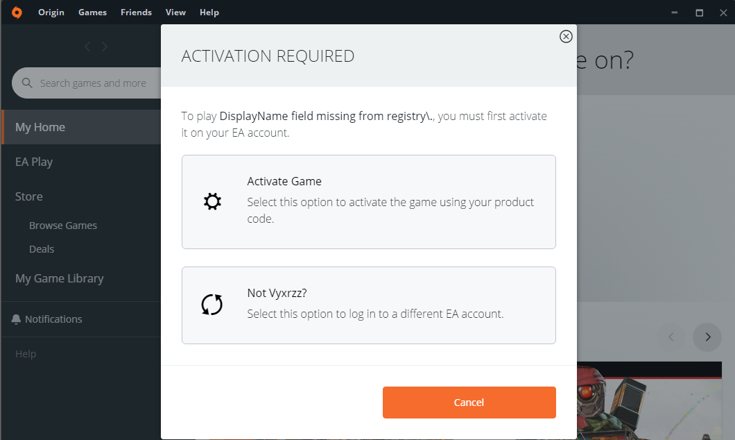 ORIGIN] How to change the Installation Path – Crinrict's Gaming World