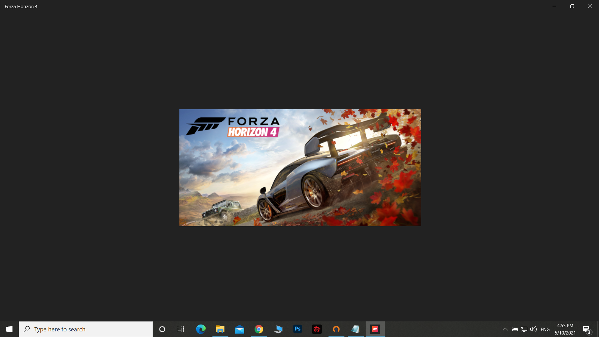 Official Forza Horizon 4 Ultra HD PC Game Edition Download - GDV