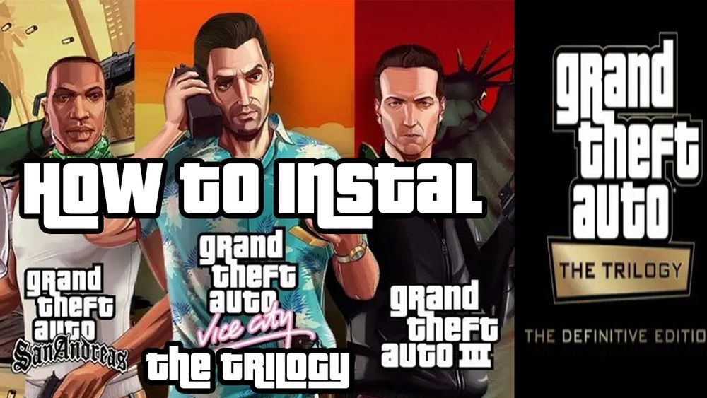 Grand Theft Auto San Andreas FIXER PACK (STEAM) at Grand Theft Auto: San  Andreas Nexus - Mods and community