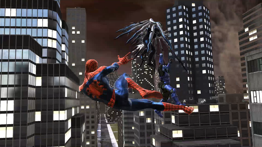 Download Spider-Man: Web of Shadows [PC] [MULTi5-ElAmigos] [Torrent]
