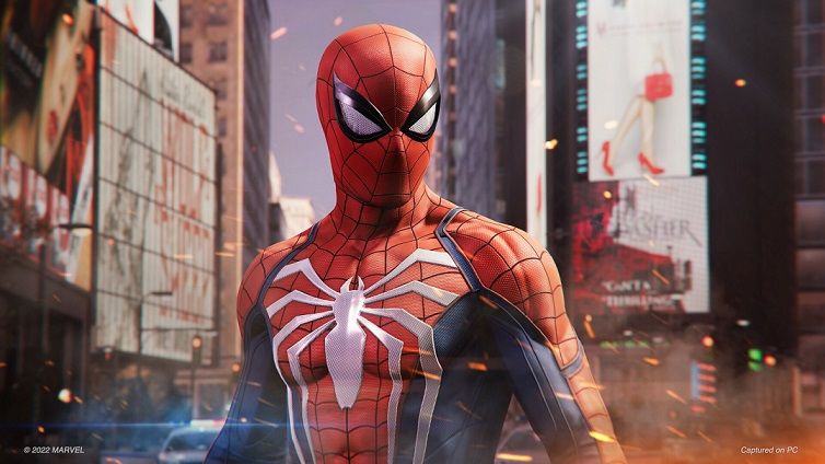 Insomniac defends making its Spider-Man No Way Home DLC suits PS5