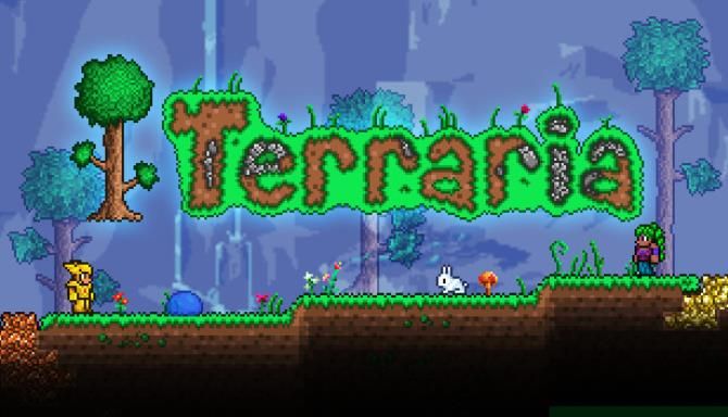 Terraria 1.4.4.9 as a Final update ─ this just never ends, right? 