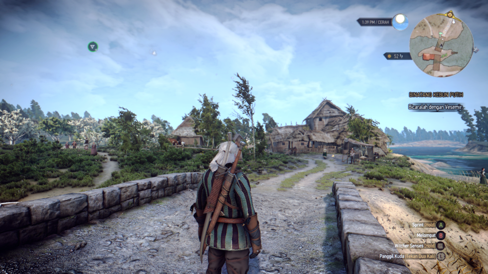 Download Now The Witcher 3 Patch 1.05 on PC, Patch 1.04 for PS4 in