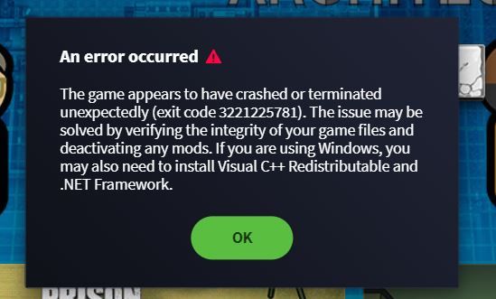 BF4 (Steam) Keep getting this error even after checking integrity of files  and reinstall of Origin. Any help? Played just fine yesterday. :  r/Battlefield