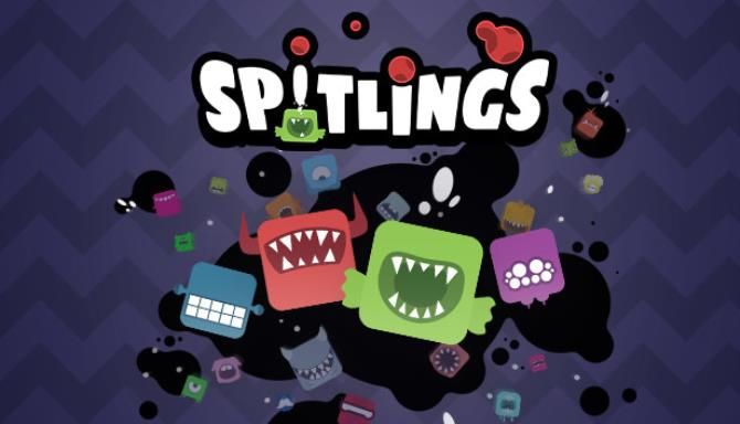 SPITLINGS Free Download » STEAMUNLOCKED