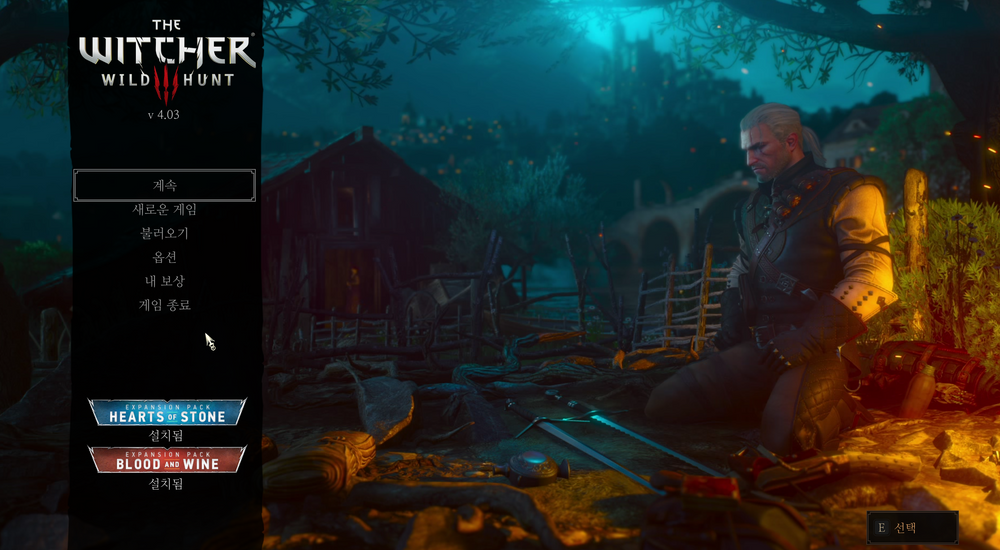 The Witcher: Enhanced Edition - Error on launch: Warning! Minimum system  requirements not met! – GOG SUPPORT CENTER
