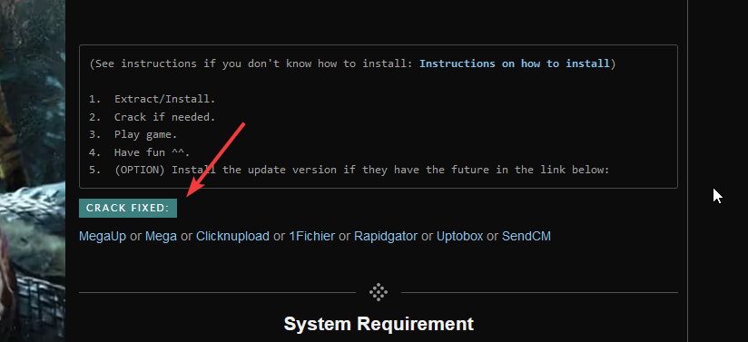 REQUEST] Unravel Two SSE bypass : r/CrackSupport