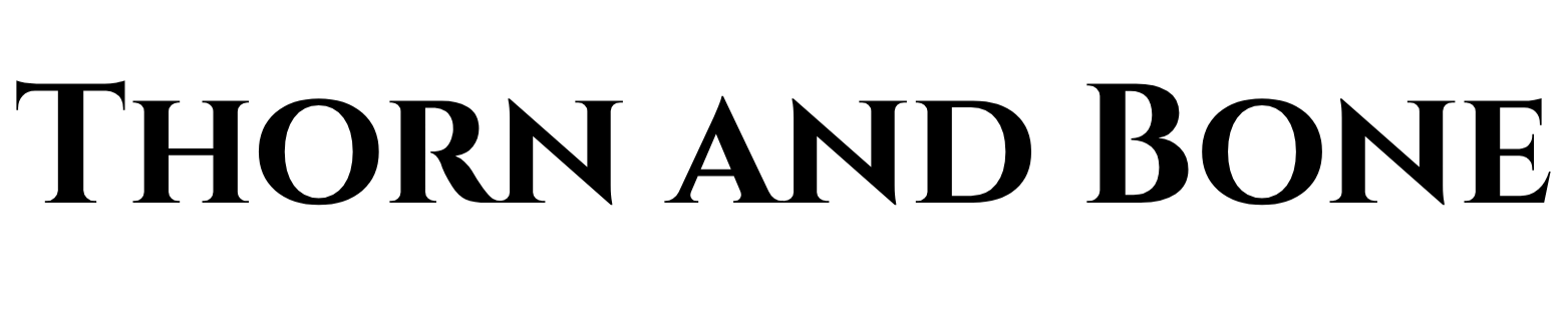 thornandbone.com